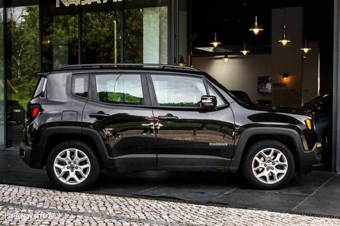 Jeep Renegade 1.6 MJD Longitude - 5