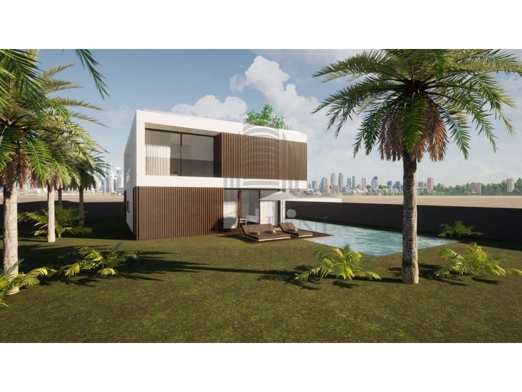 Moradia de Luxo em Serzedo-7