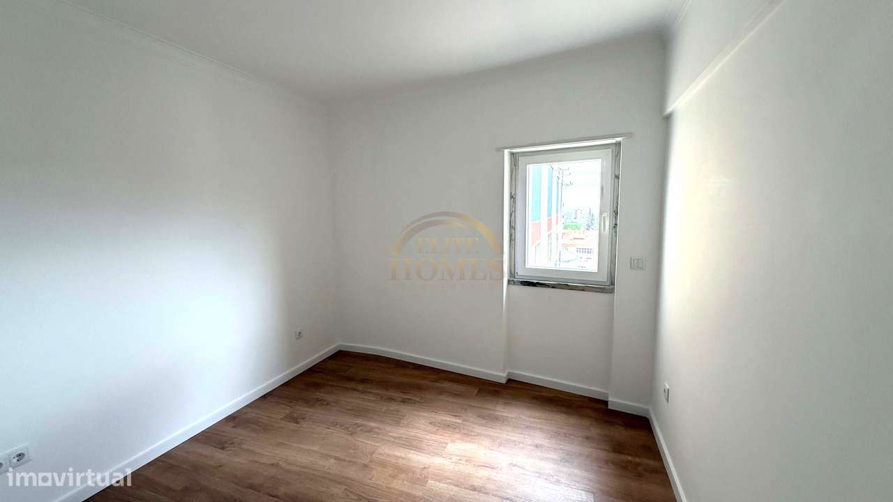 T3 Totalmente Remodelado na Ramada, Odivelas.-9