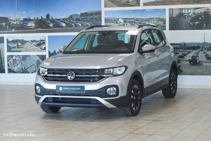 VW T-Cross 1.0 TSI Life - 18