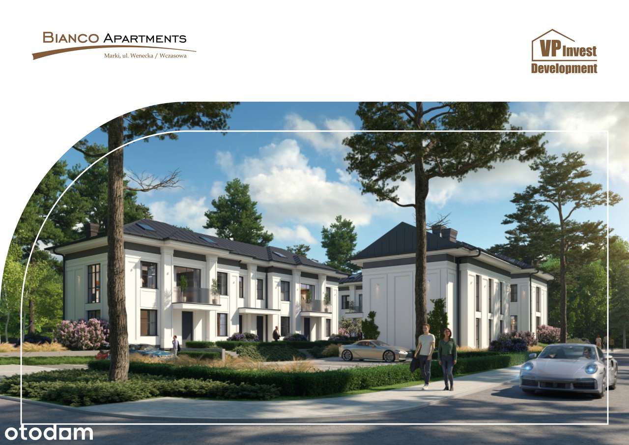 Mieszkanie z ogródkiem | 4-pok. | BM5 - Pełny obrazek: 1/2