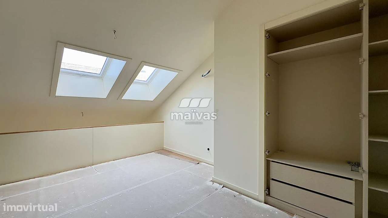 Apartamento T1 Mezzanine - Edíficio Soraya-11