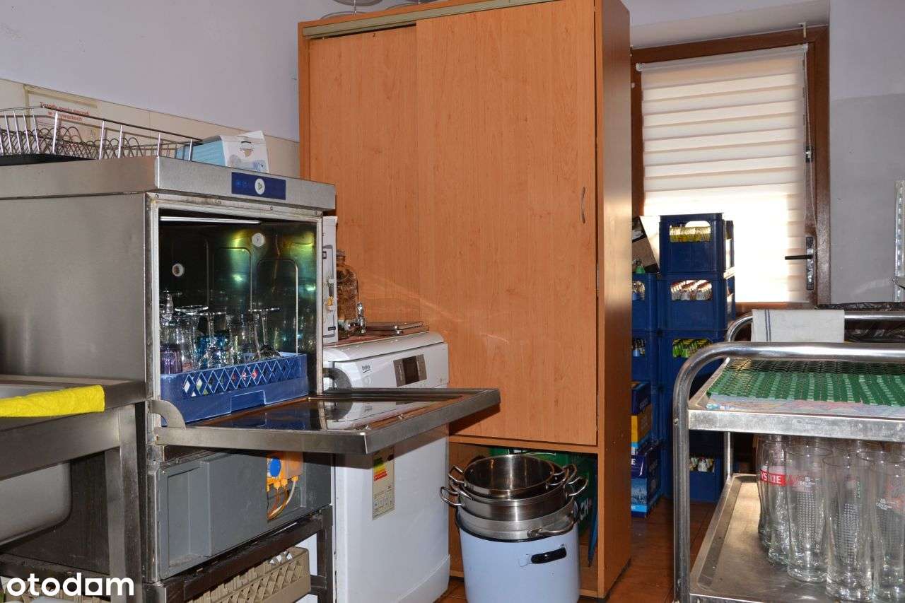 Dom z gotową i prosperującą restauracją!-14