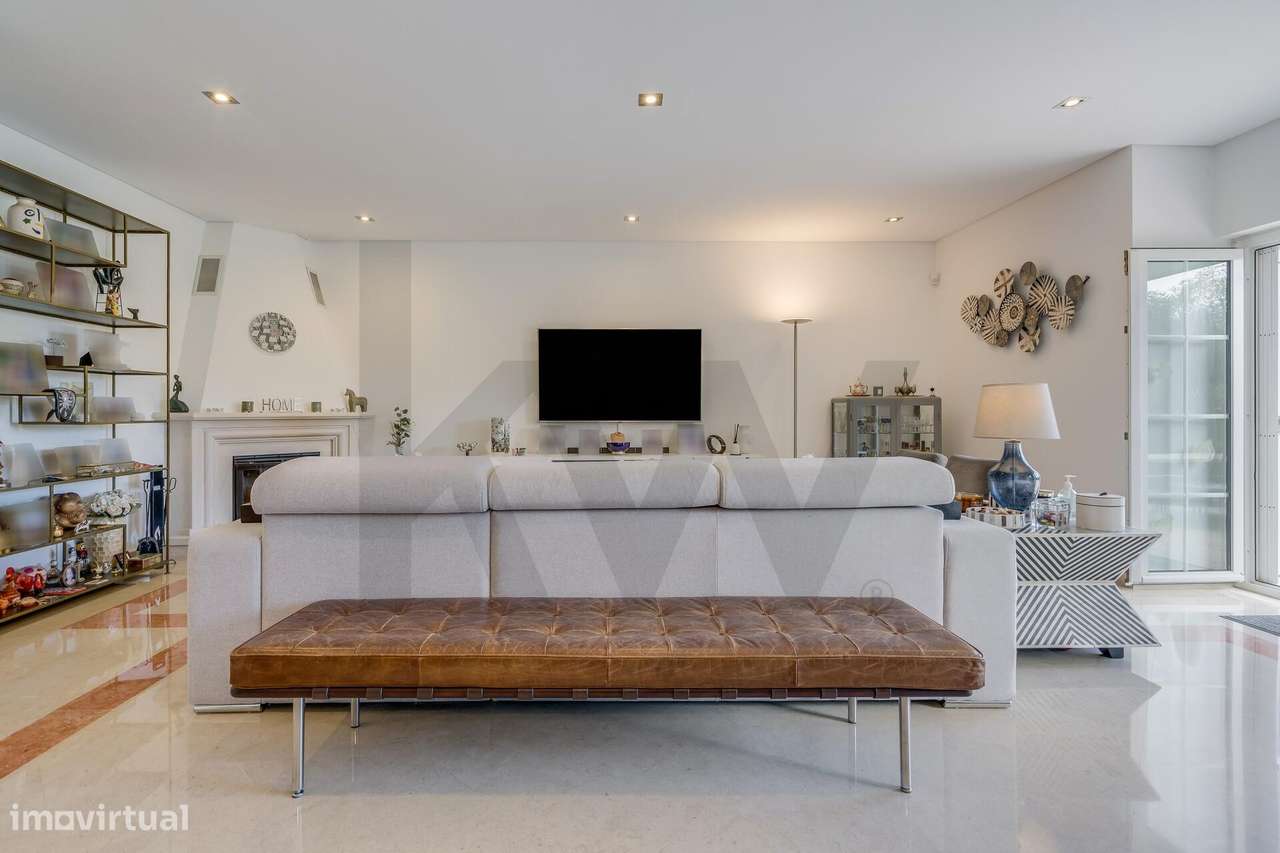 Moradia T3 em Condomínio de Luxo em Cascais - Quinta das Patinhas-18