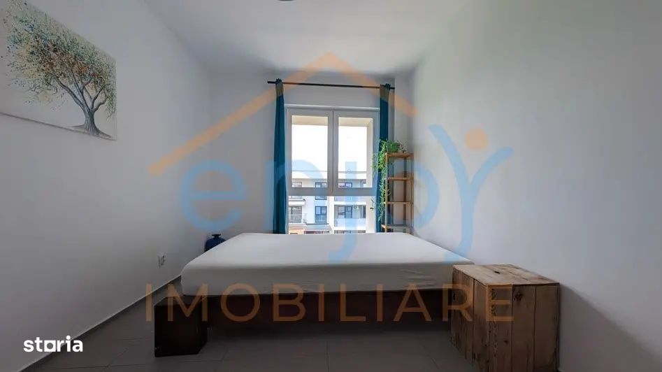 Apartament cu 2 camere, 47 mp, Buna Ziua