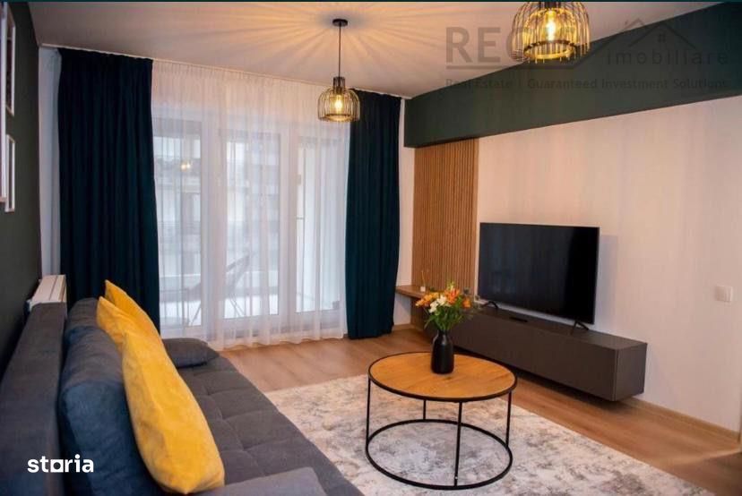 Apartament modern cu 2 camere Qualis 2