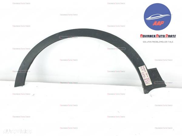 Bandou overfender stanga fata Suzuki SX4 an 2013- original in stare buna - 1