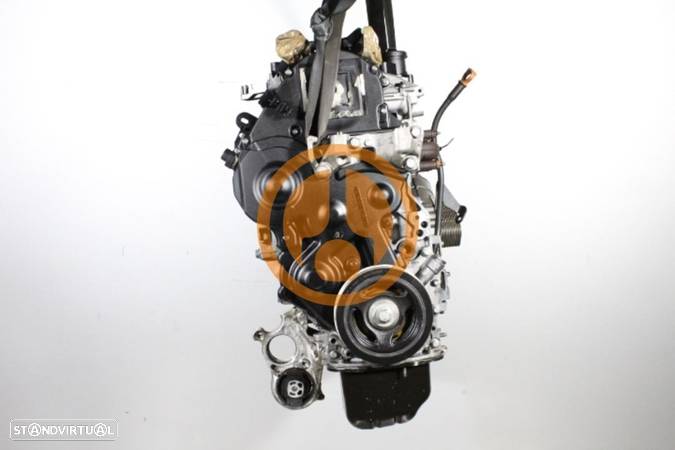 Motor 9HX PEUGEOT 207 307 308 I PARTNER CITROEN BERLINGO C3 I C3 II C4 COUPE C4 I XSARA PICASSO - 4