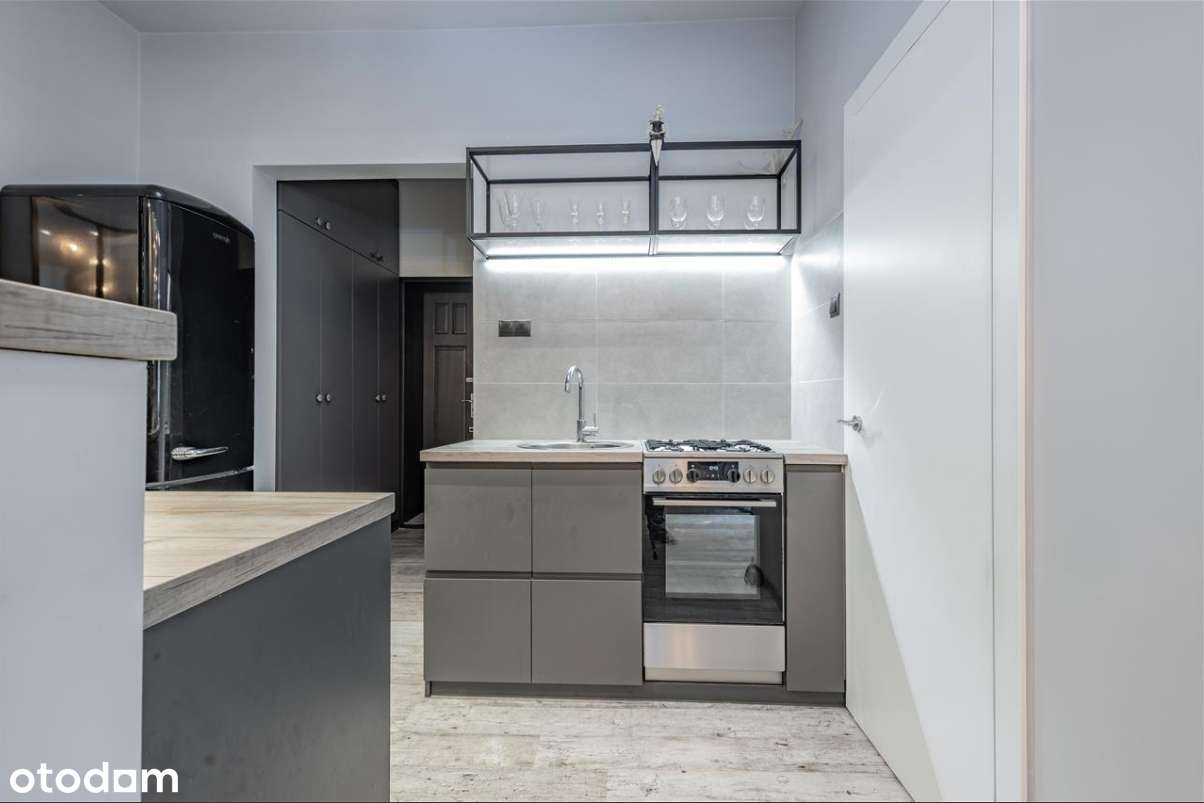 Przytulne mieszkanie 35m2 z miejscem parkingowym i komórką - Pełny obrazek: 4/12