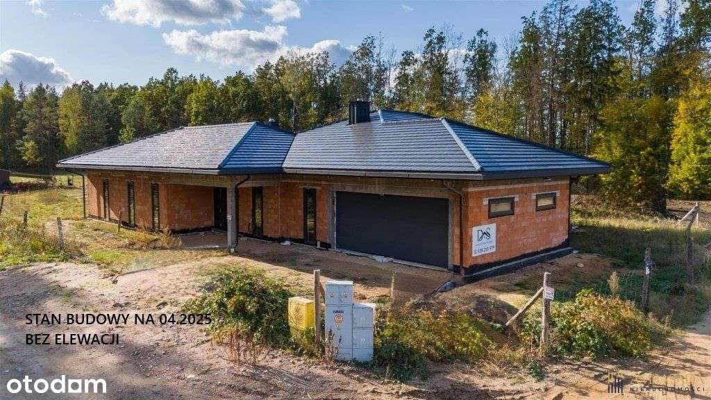 ***Parterowa Willa Za Miastem*** - Pełny obrazek: 4/10