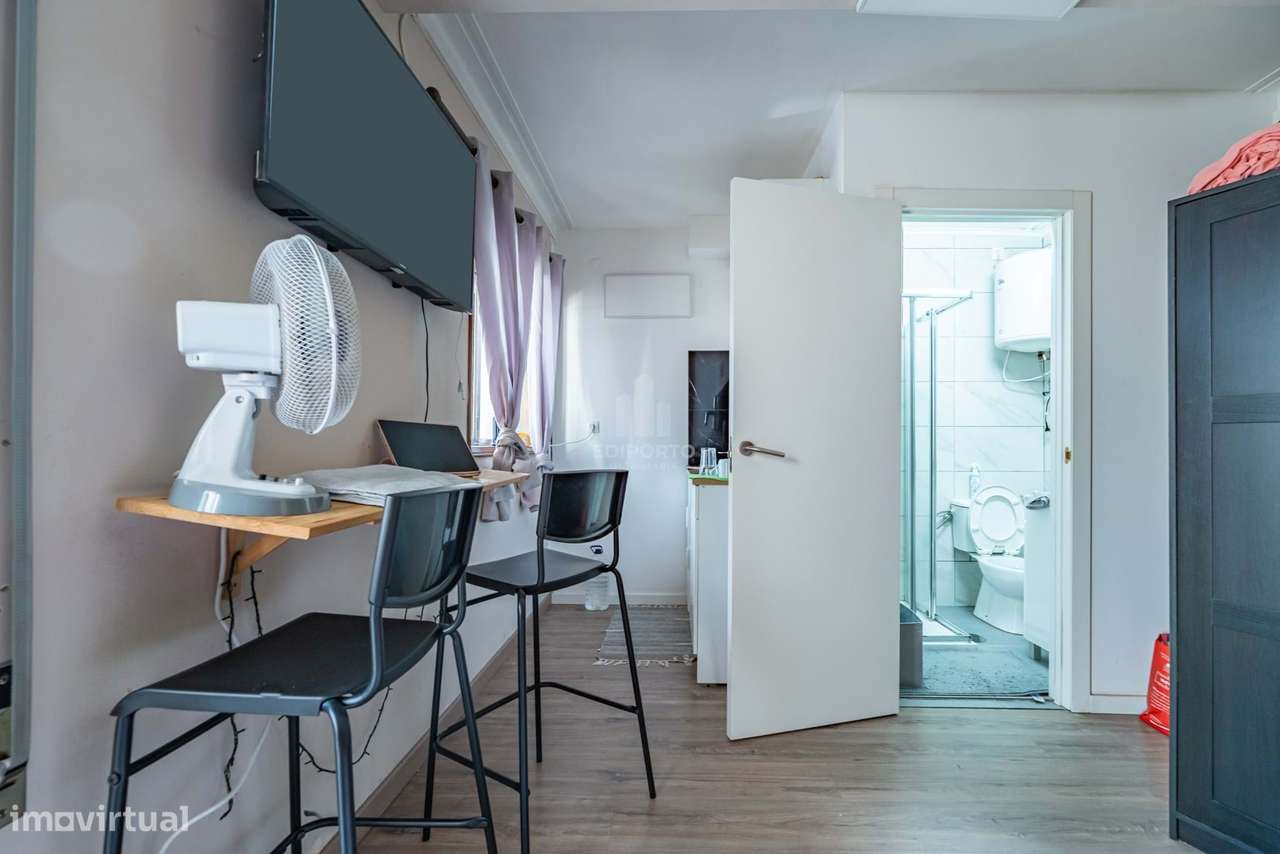 Apartamento T6 em Paranhos – Excelente Oportunidade de Investimento co-26