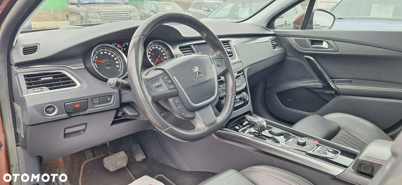 Peugeot 508 - 9