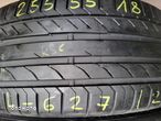 255/55r18 109H RSC (L627/23)003 2szt 6,5mm CSC 5 ContiSportContact 5 CONTINENTAL LETNIE - 5