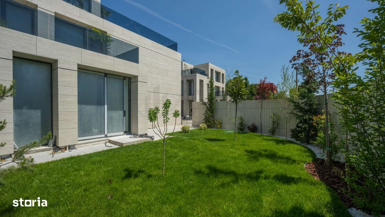 Vila Finalizata Complex Pipera Zona Erou Iancu - Imagine principală: 3/15