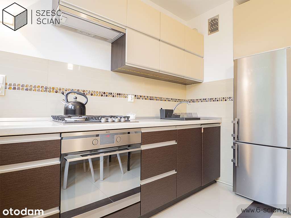 Mieszkanie 3-pok | 54 m2 | Piwnica | Zielińskiego - Pełny obrazek: 4/14