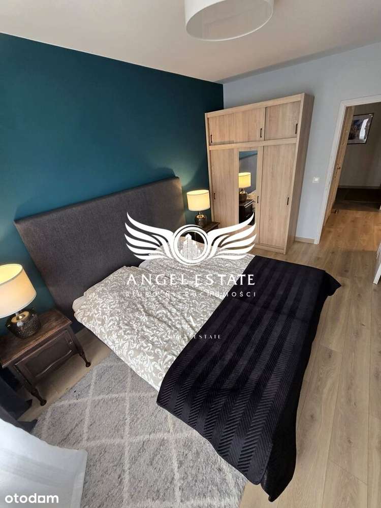 Apartament  w sercu Nowego Miasta-5