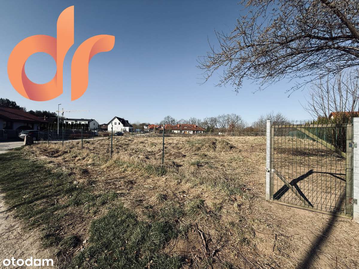 Ostatnia działka Straszyn-Szafranowa-8