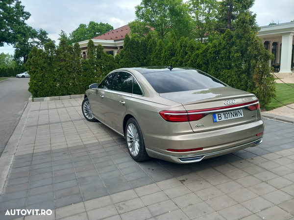 Audi A8 A8L 3.0 60 TFSI e quattro Tiptronic - 7