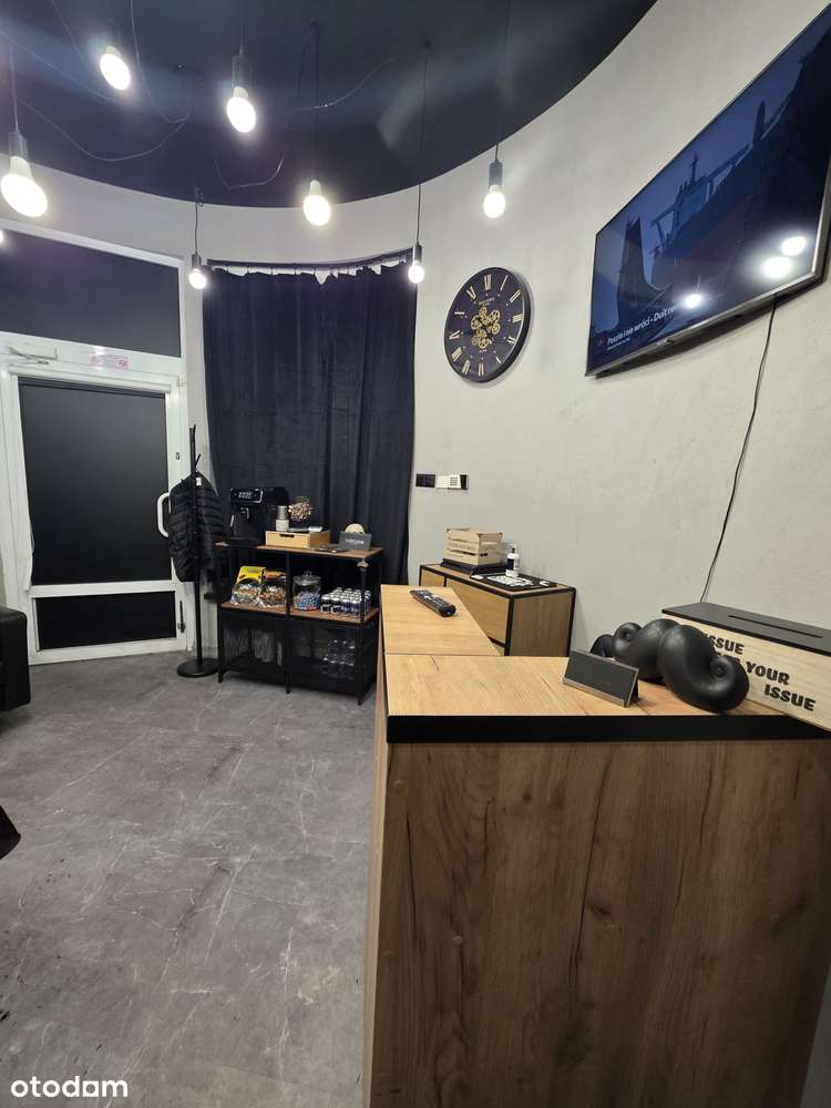 wejście z ulicy, witryna antywłamaniowa - Pełny obrazek: 4/6