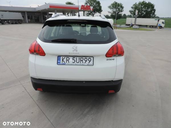 Peugeot 2008 1.2 Pure Tech Active - 6