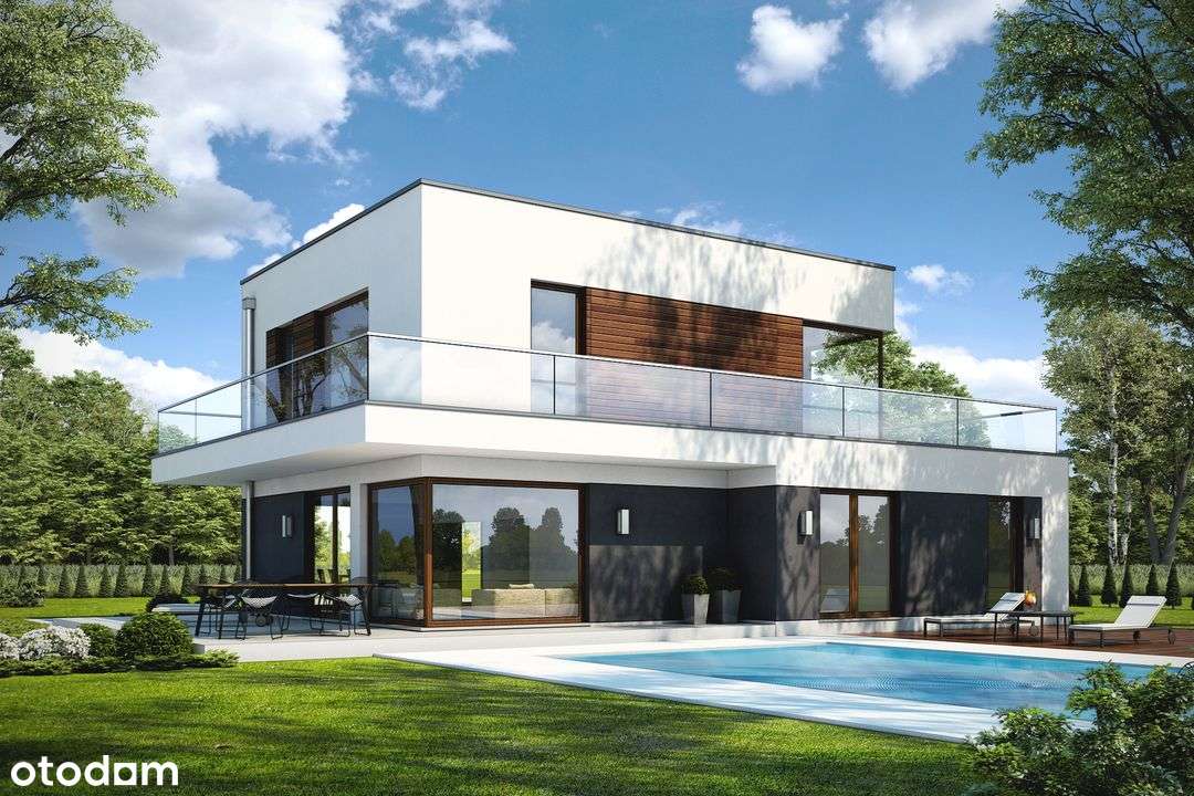 VILPARK PRESTIGE Wolnostojący dom blisko morza 150m2 - przy lesie