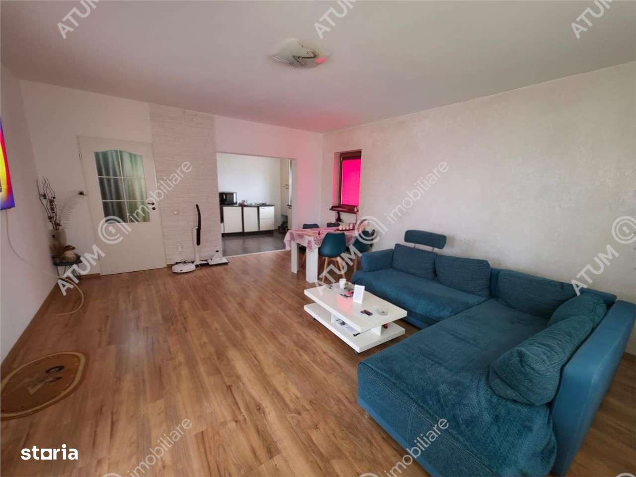 Apartament spatios cu 3 camere si loc de parcare in Arhitectilor Sibiu-0