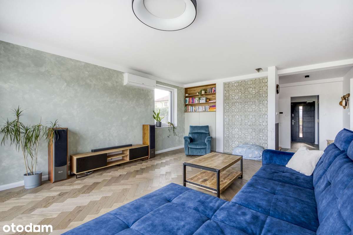 Wykończony dom z 2025r, gotowy do zamieszkania-5