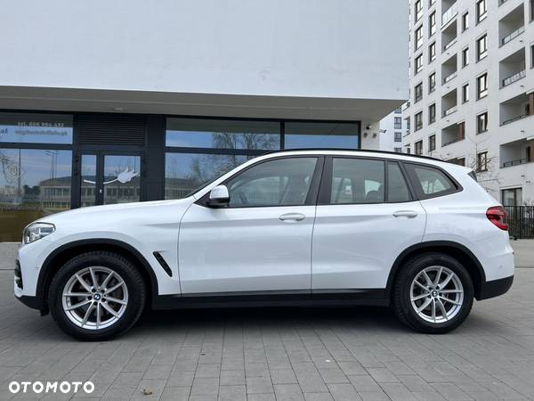 BMW X3 xDrive30i xLine sport - 9