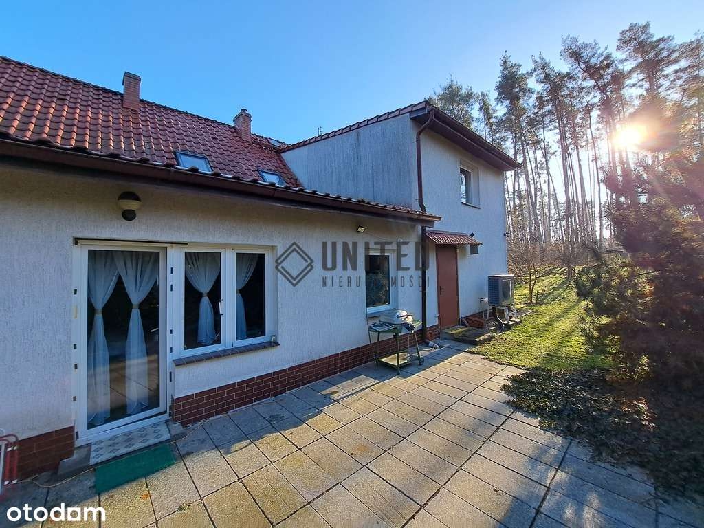 Dom wolnostojący Nowy Dwór k/Jelcza przy lesie. - Pełny obrazek: 4/20