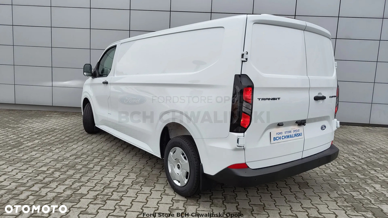 Ford TRANSIT Custom VAN - 6