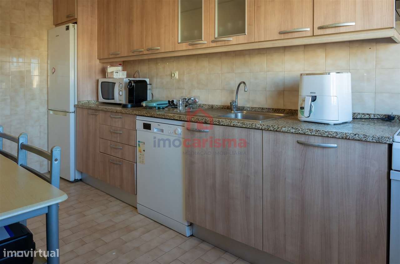 Apartamento T1+1 em Matosinhos-9