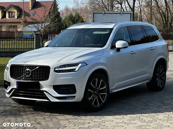 Volvo XC 90 T6 AWD R-Design 7os - 4