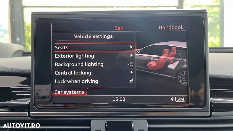 Audi RS6 Avant performance - 11