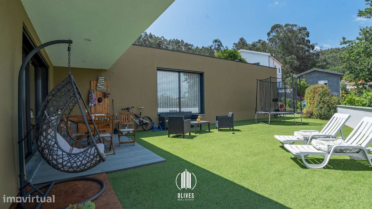 Moradia T3 Venda em Pousada de Saramagos,Vila Nova de Famalicão-49