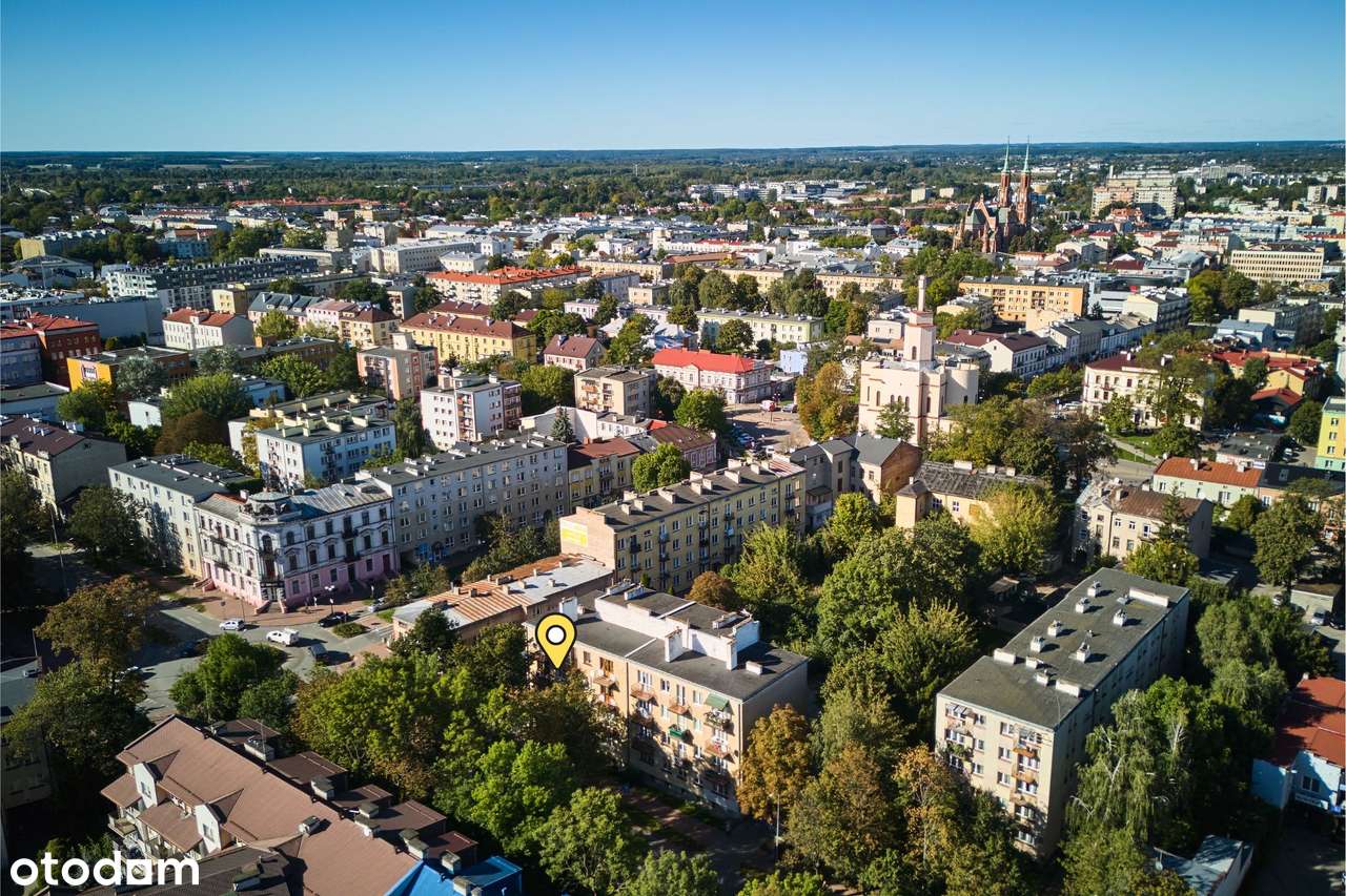 Przestronne mieszkanie w centrum miasta, blisko PKP! Tylko 7324 zł/1m²-6