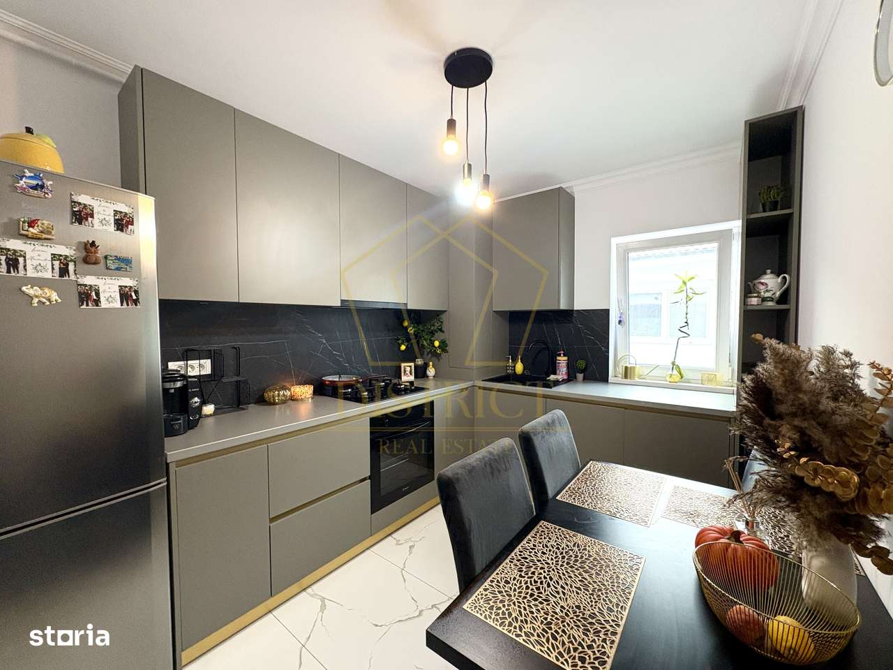 Apartament mobilat si utilat cu 2 camere si boxa | Giroc | Profi - Imagine principală: 4/10