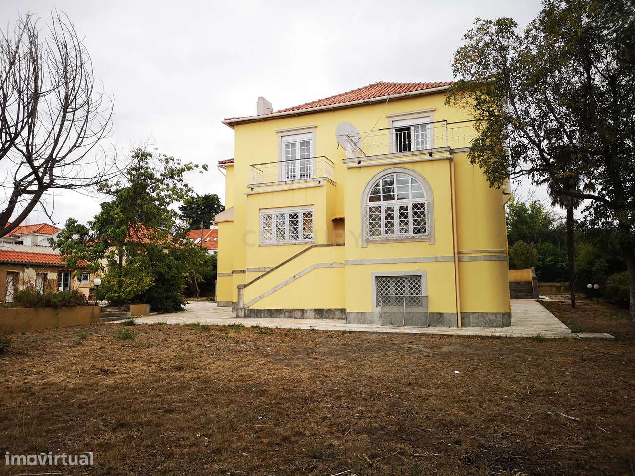 Fantástica Moradia no Restelo - Belém - Grande imagem: 4/33