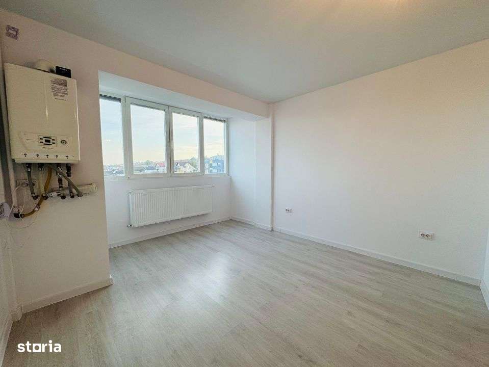 Vanzare Apartament 2 Camere 38 mp Rediu Parcare+Boxa Vedere la lac - Imagine principală: 3/12