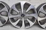 FORD FIESTA ECOSPORT FELGI ALUMINIOWE 16 4X108 - 4