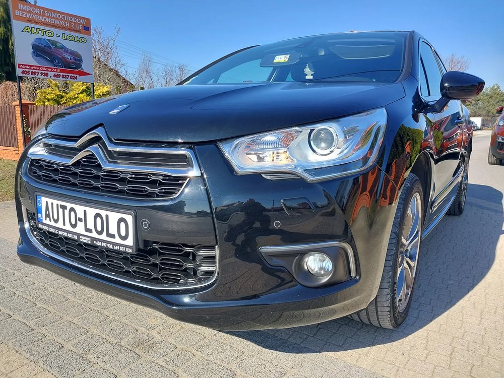 Citroën DS4 2015