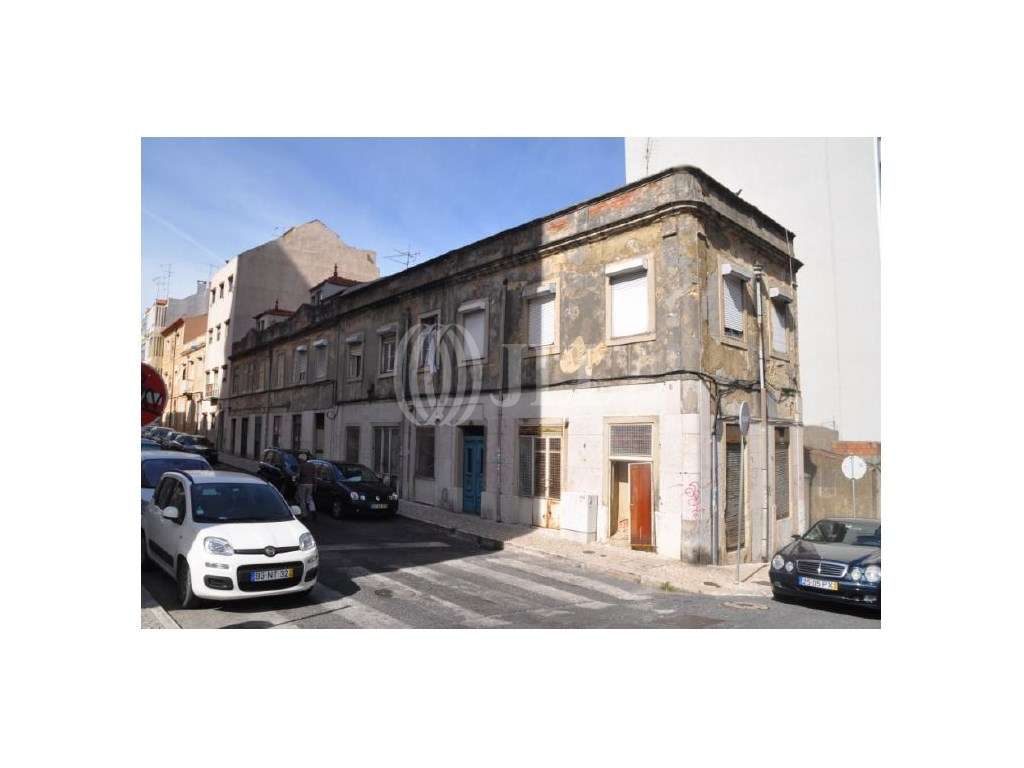 Terreno para construção na Av. Afonso III, Lisboa - Grande imagem: 4/4