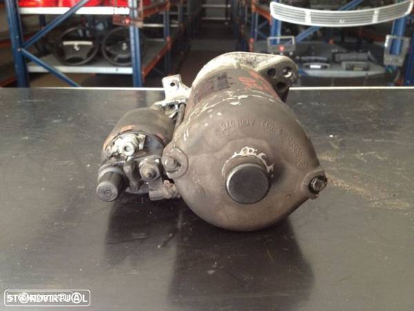 Motor de arranque de Mercedes classe C 270 W 203 - 2