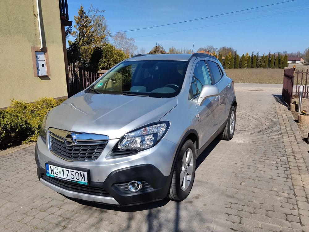 Opel Mokka I 1.4 T Cosmo S&S 2016