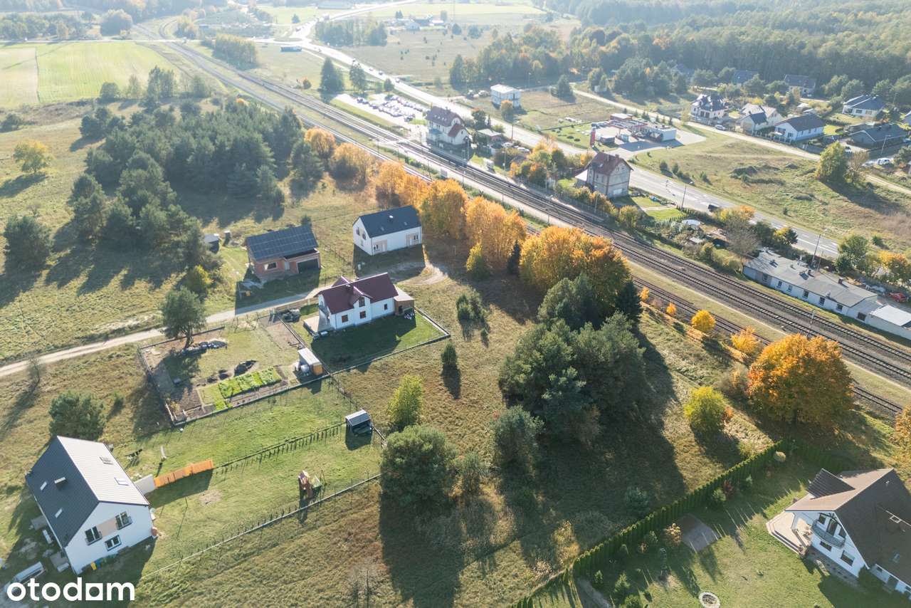Działka budowlana / 1459 m² / Szczodrochowo ul. Włókiennicza, gm Skoki - Pełny obrazek: 4/18