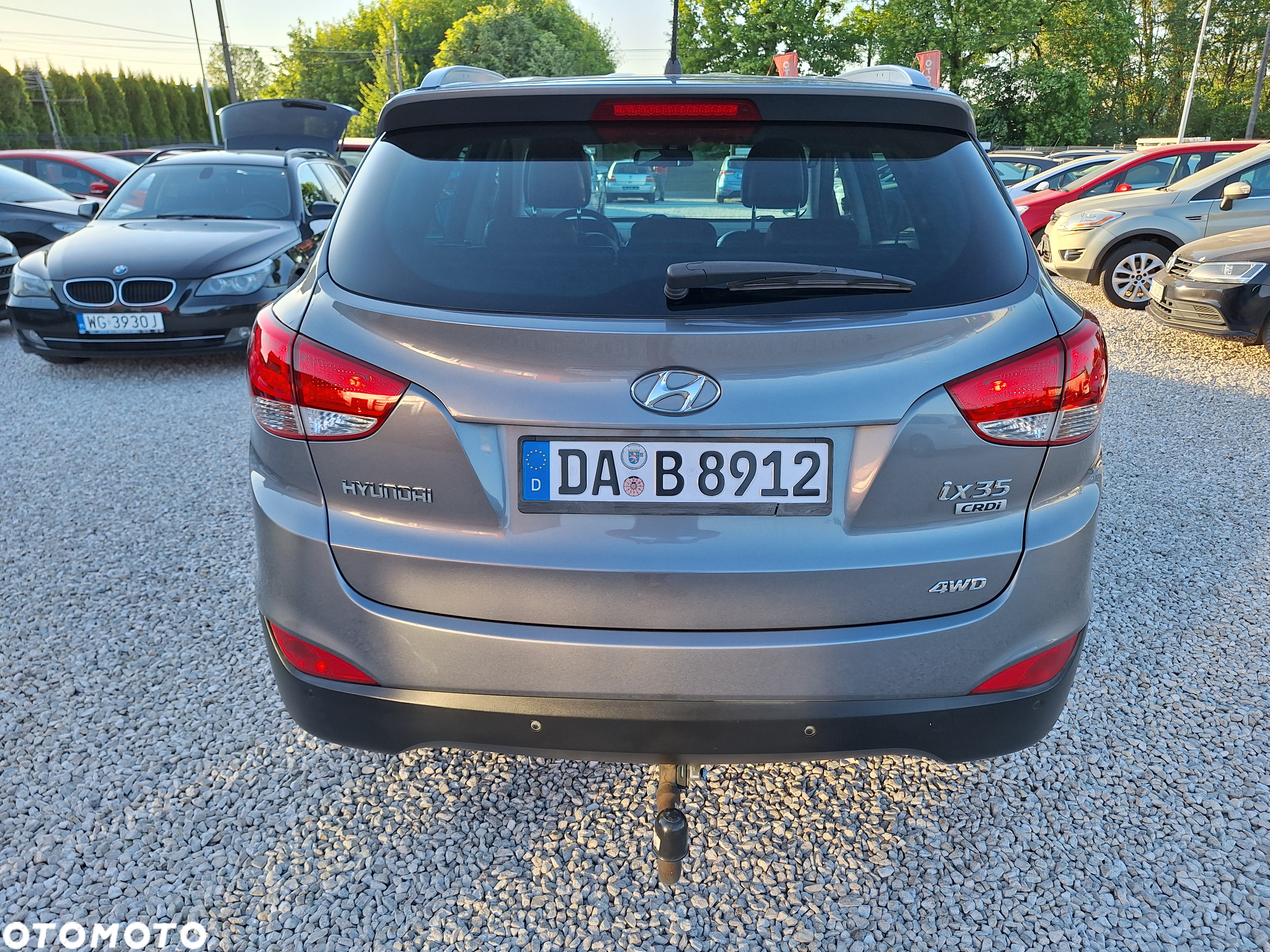 Hyundai ix35 2.0 CRDi Premium 4WD - 11