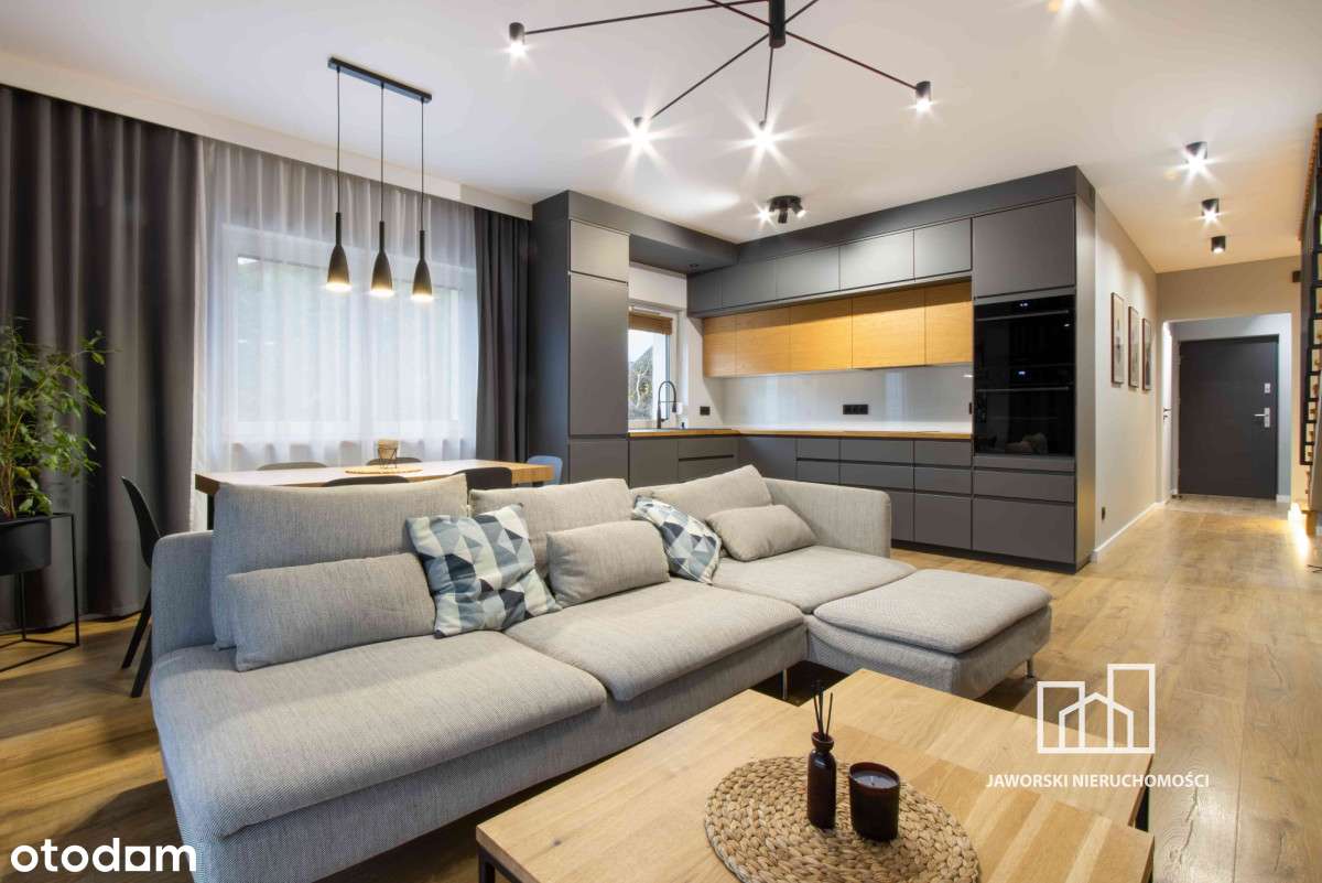 Gowarzewo, nowoczesny dom gotowy do wprowadzenia - Pełny obrazek: 1/20