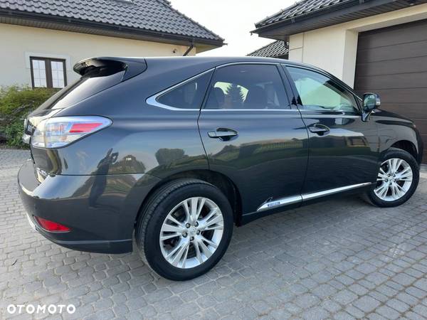 Lexus RX 450h (hybrid) Executive Line - 6