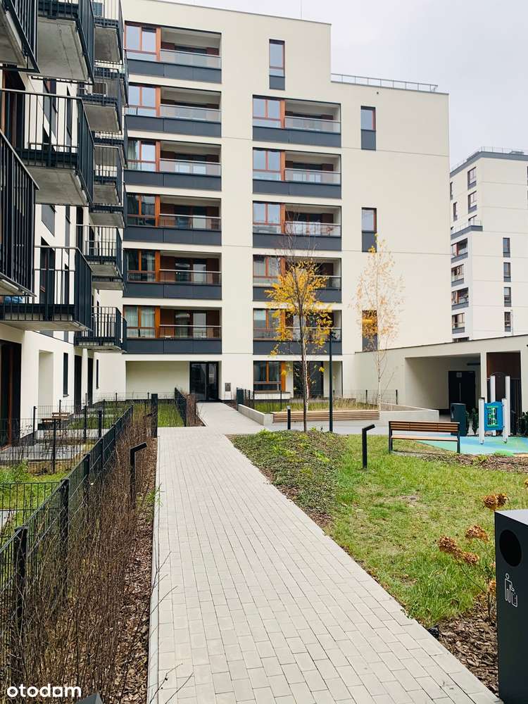 2 Piękne Pokoje na Mokotowie/ul. Zdziechowskiego-17