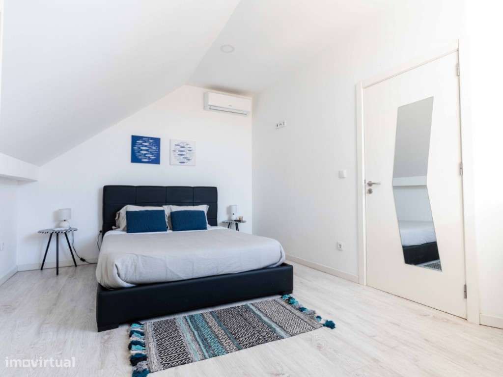 T0 Duplex - 1.º e 2.º Andar | Matosinhos-7