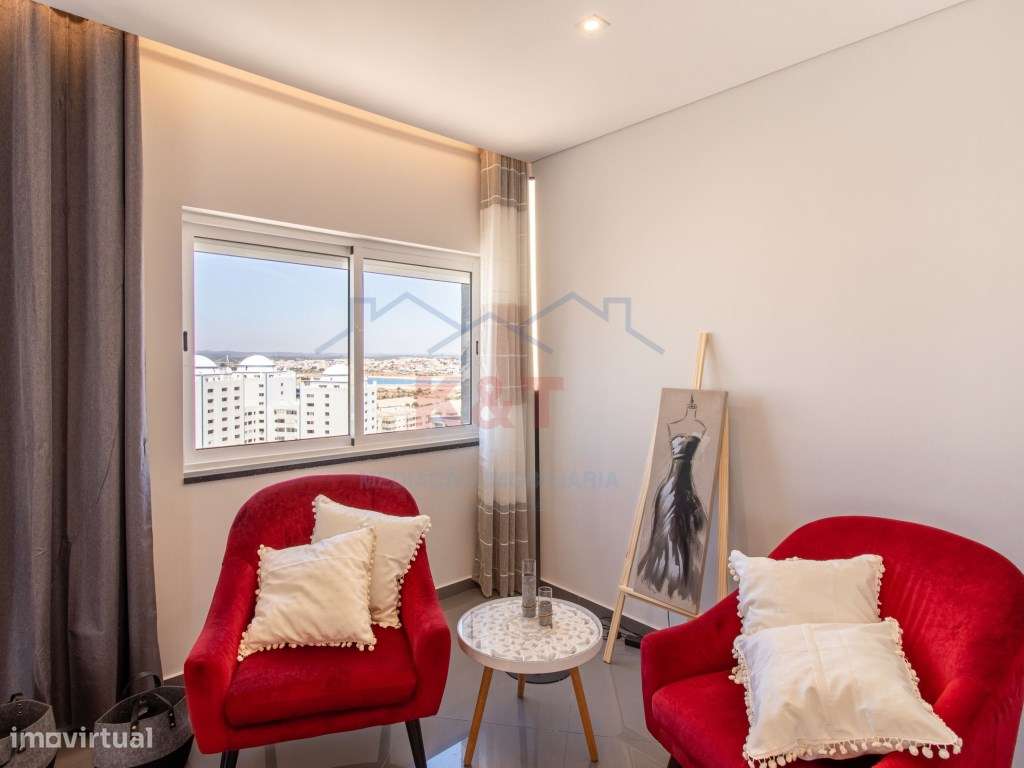 Penthouse de luxo na Praia da Rocha-7